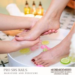 Pro SNS Nails
