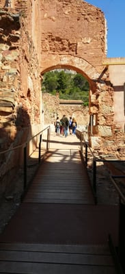 Cartoixa d'Escaladei by null