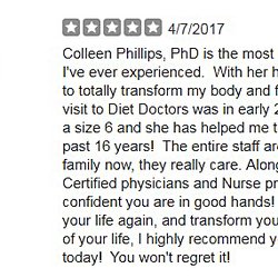 Diet Doctors Medical - Posted by Diet Doctors Patient