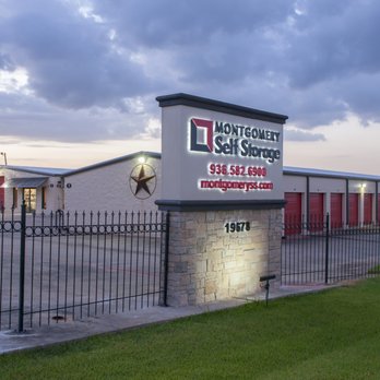 Montgomery Self Storage - Self Storage Near Me - Montgomery, Texas