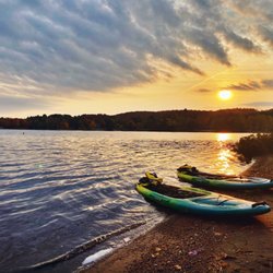 Blue Spruce Resort - SUP rental at BSR
