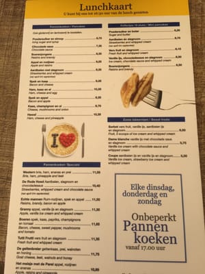 Menu photo 2 Het Gulden ABC Delft, ZH Menu photo 2 Het Gulden ABC Delft, ZH