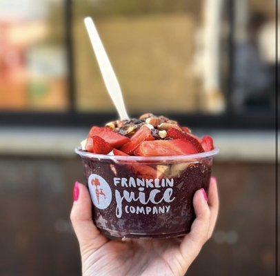 Franklin Juice Company by null