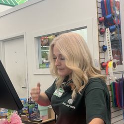 Customer denied purchase due to unprofessionalism.