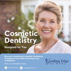 Leading Edge Dental - Cosmetic dentistry designed for you.