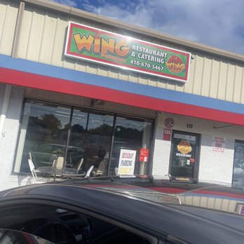 Wing Paradise - Chicken Wings Near Me - Aberdeen, Maryland Wing Paradise - Chicken Wings Near Me - Aberdeen, Maryland