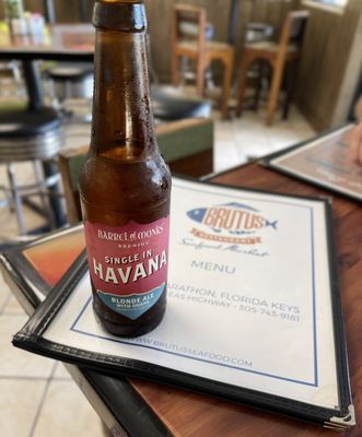 Brutus Land and Sea by null