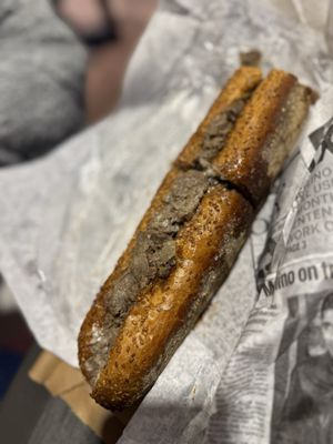 Skinny Joey's Cheesesteaks by null