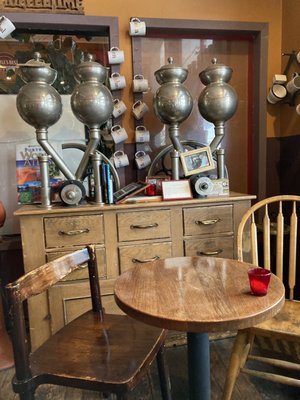 Vashon Island Coffee Roasterie by null