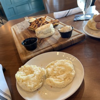 Antilogy - This the small biscuit board - New American Near Me - Greenwood, Indiana Antilogy - This the small biscuit board - New American Near Me - Greenwood, Indiana