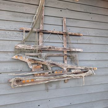 Salt Water Cowboys - Seafood Near Me - St Augustine, Florida