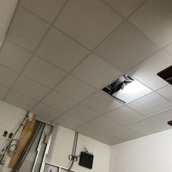 Listte Acoustical Ceiling