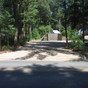 B & B Excavation - New driveway with crushed stone (extra work done) - Excavation Services Near Me - Sandwich, Massachusetts