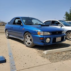 Gold Sun Insurance Services - Subaru Impreza