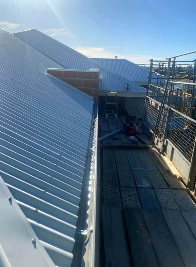 Slide of Garden Loop Roofing