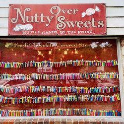 Nutty Over Sweets