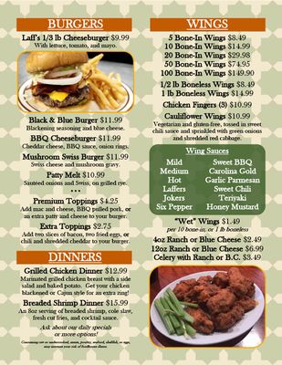 Menu photo 6 Laff's Germantown, OH Menu photo 6 Laff's Germantown, OH