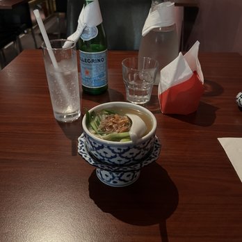 The Original Thai Restaurant - Wonton Soup - Restaurants Near Me - Hamilton, WKO The Original Thai Restaurant - Wonton Soup - Restaurants Near Me - Hamilton, WKO
