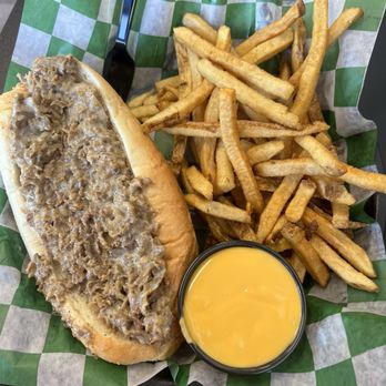 The Philly Special - Salad Near Me - Mundelein, Illinois