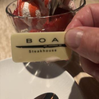 BOA Steakhouse - Bars Near Me - Napa, California BOA Steakhouse - Bars Near Me - Napa, California