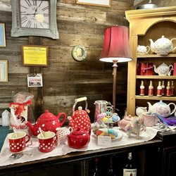 Mrs Little's Tea and Toys