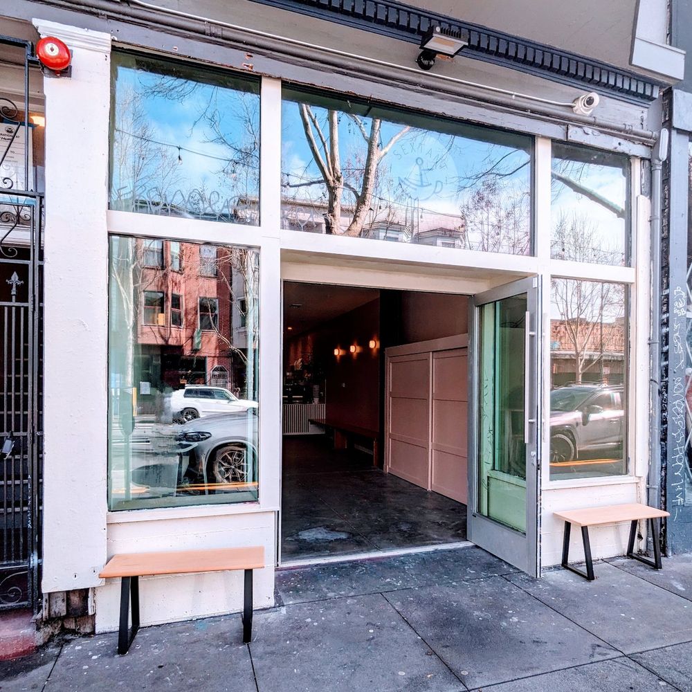 Sextant Coffee Roasters - the entrance to the restaurant - Coffee & Tea Near Me - San Francisco, California Sextant Coffee Roasters - the entrance to the restaurant - Coffee & Tea Near Me - San Francisco, California