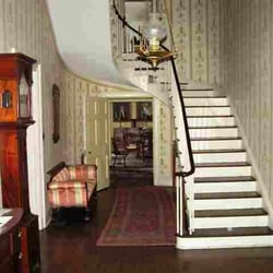Miller House Museum - The entrance of the museum.