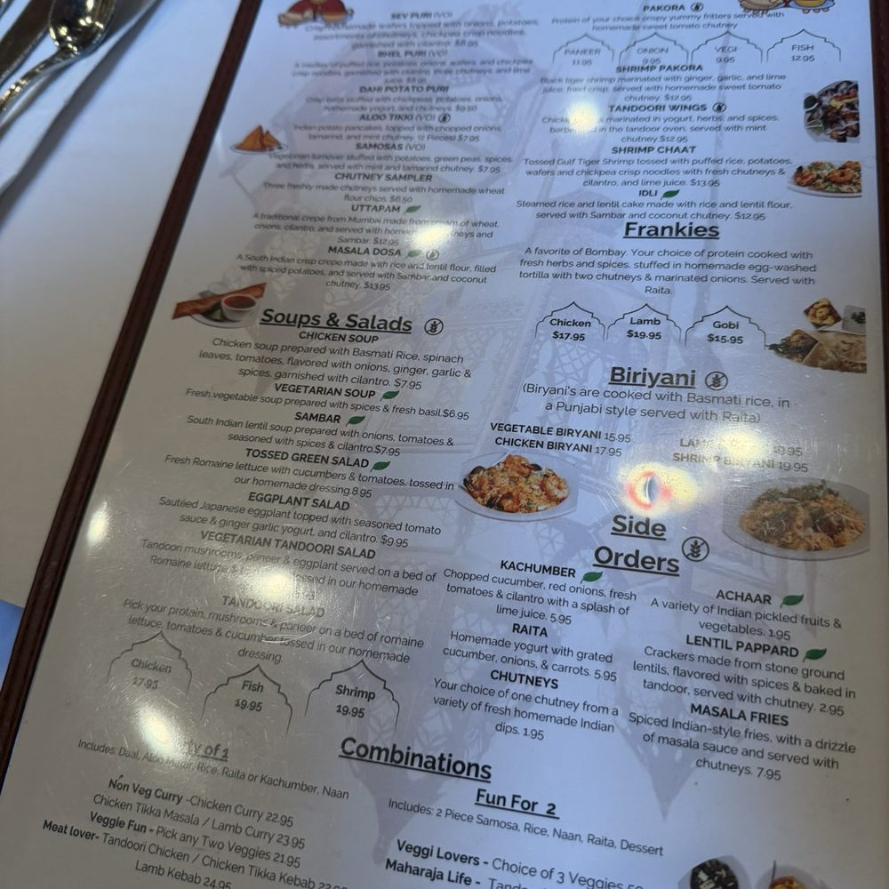 All India Cafe - Menu - Indian Near Me - Arcadia, California All India Cafe - Menu - Indian Near Me - Arcadia, California