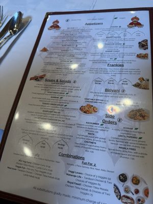 Menu photo 7 All India Cafe Arcadia, CA