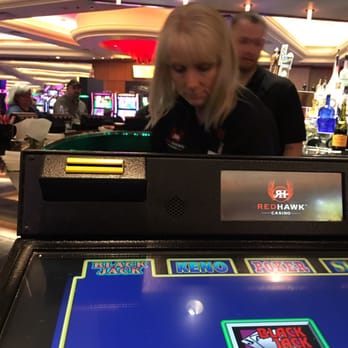 Red Hawk Resort + Casino - The worst bartender ever ! Accused me of being someone else at the bar !? Racist much ??? Don't come to her ! - Casinos Near Me - Placerville, California Red Hawk Resort + Casino - The worst bartender ever ! Accused me of being someone else at the bar !? Racist much ??? Don't come to her ! - Casinos Near Me - Placerville, California