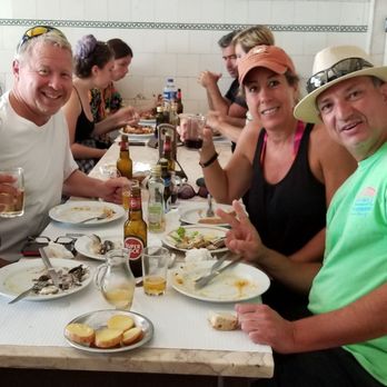 Adega de Sines - Superb, friendly service ...w the best grilled sardines! - Portuguese Near Me - Sines, 15