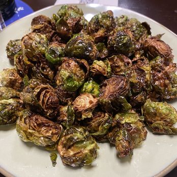 Sunrise Ramen & Sushi - Brussels sprouts - Ramen Near Me - Palatine, Illinois