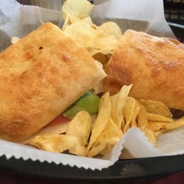 Prosciutto & Provolone Sandwich