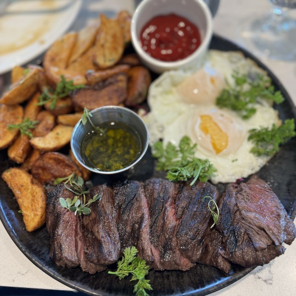 ARLO - Steak and Eggs - New American Near Me - San Diego, California