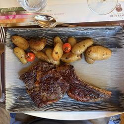 La Table de Perraud - Cote du Boeuf