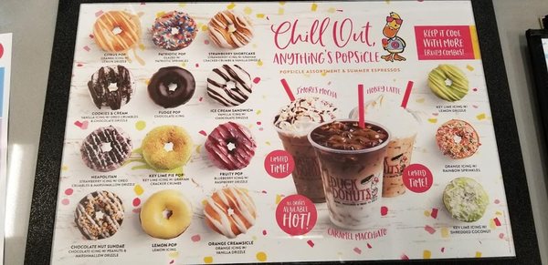 Menu photo 8 Duck Donuts Myrtle Beach, SC