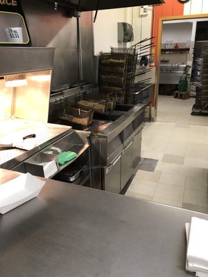 Deluxe Hamburgers by null