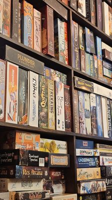 Knight Moves Cafe by null