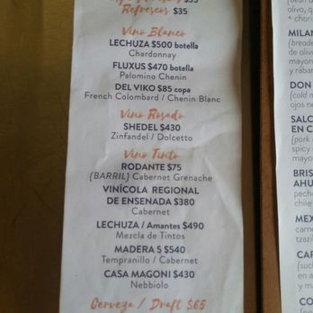 Lupe - Mexican Near Me - Ensenada, BCN