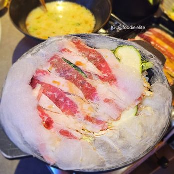 Y Space BBQ - Sukiyaki hotpot - Barbeque Near Me - Flushing, New York Y Space BBQ - Sukiyaki hotpot - Barbeque Near Me - Flushing, New York