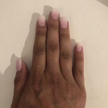 Athena Nails & Spa - Ombré - Nail Salons Near Me - Baltimore, Maryland
