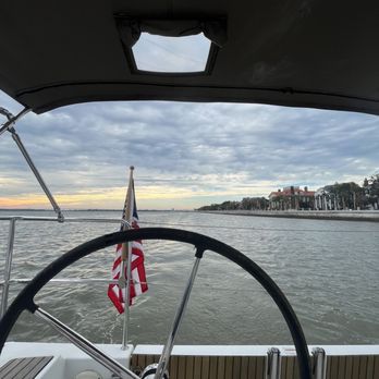 Charleston Harbor Sailing - Boat Tours Near Me - Charleston, South Carolina Charleston Harbor Sailing - Boat Tours Near Me - Charleston, South Carolina
