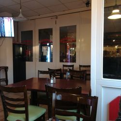 Restaurant Muckefuck - Eine Bar mit Darts und Billiard gibt es auch.