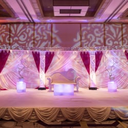 Evenings of Elegance - the stage!!!
