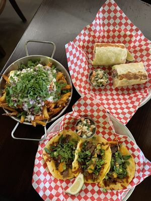 Miso Taco by null