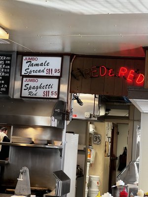 Fred & Red's by null