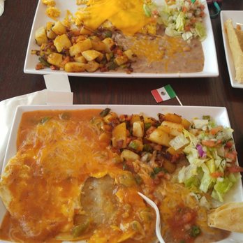 El Torito Loco - please please forgive me I didn't take a beautiful photo beforehand. That lets you know the food is that good. And very generous portions. - Mexican Near Me - Chino, California El Torito Loco - please please forgive me I didn't take a beautiful photo beforehand. That lets you know the food is that good. And very generous portions. - Mexican Near Me - Chino, California