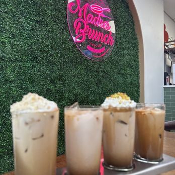 Madres Brunch - Cafecito flight - Breakfast & Brunch Near Me - Whittier, California Madres Brunch - Cafecito flight - Breakfast & Brunch Near Me - Whittier, California