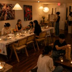 TONGWOOD Art Center - Brookline