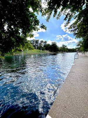 Barton springs by null